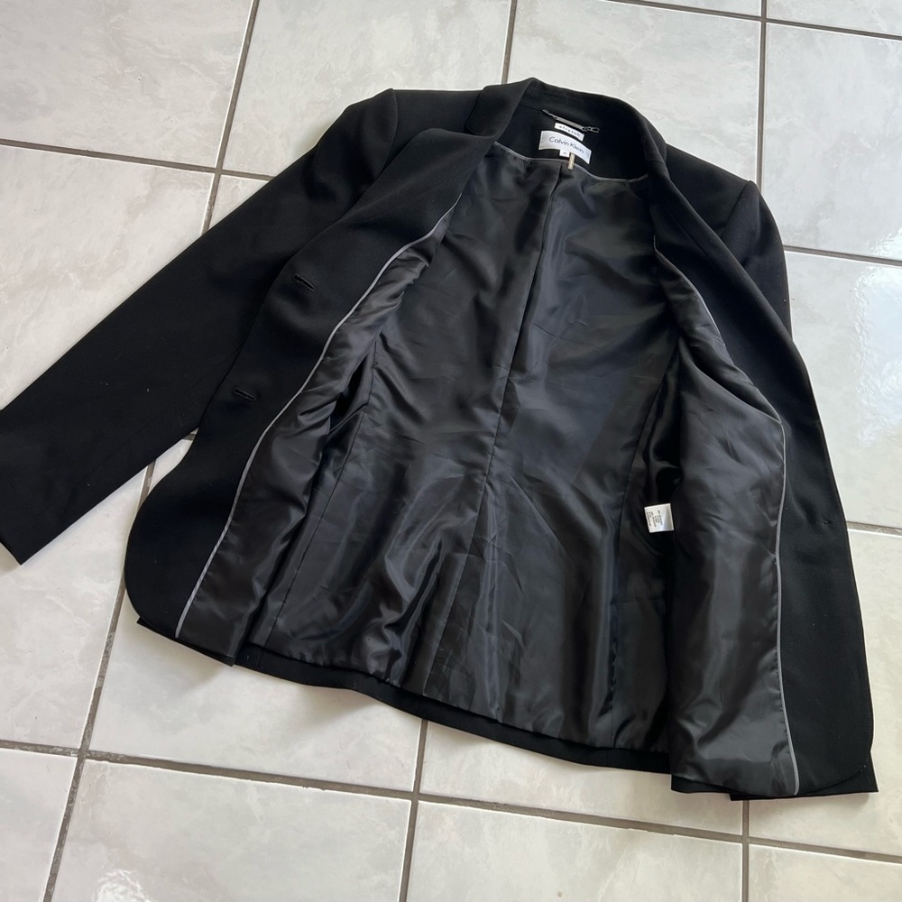 Calvin Klein blazer - Picture 5 of 6